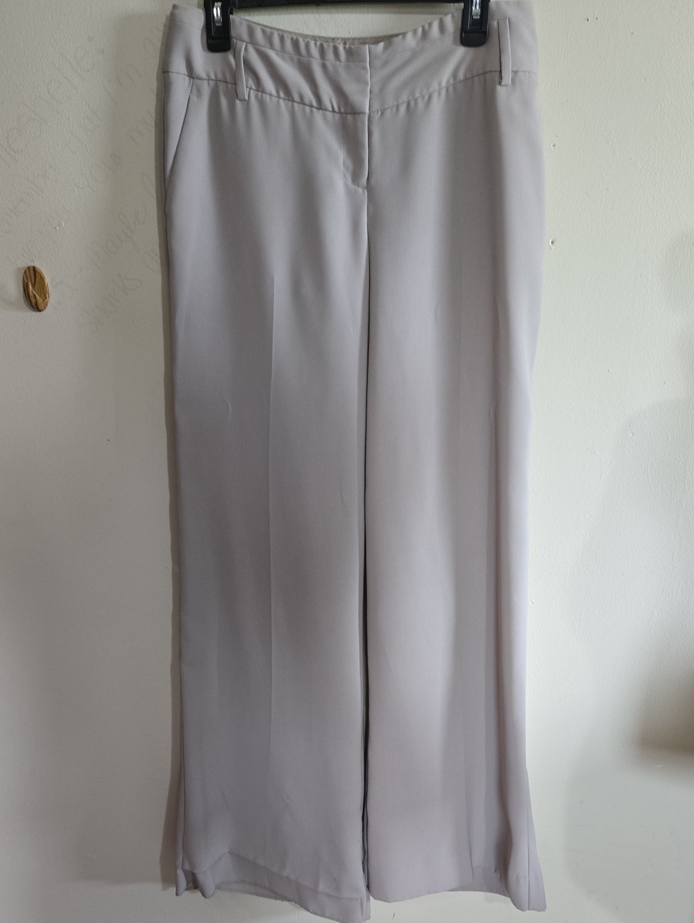 PA43 Limited Cassidy Trouser Mid Rise Pockets VTG Corporate Sleek Professional - Picture 2 of 12